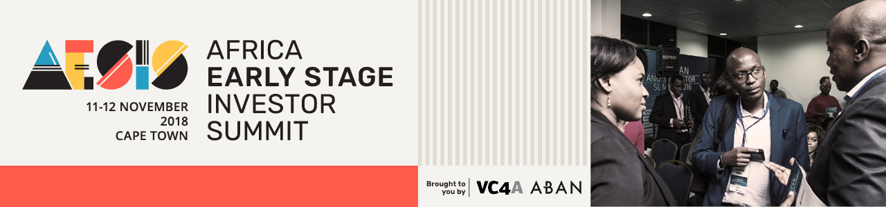 Venture Capital for Africa (VC4A)