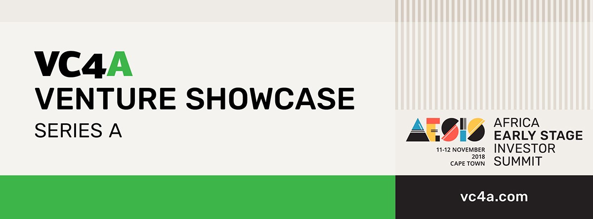 ملف أعمال مؤسسة VC4A حول معرض المشروعات ذات الفئة A لعام 2018