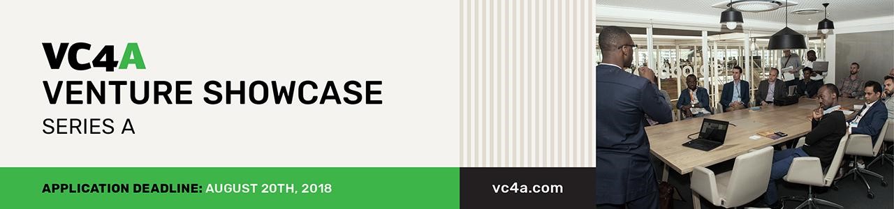 Venture Capital for Africa (VC4A)